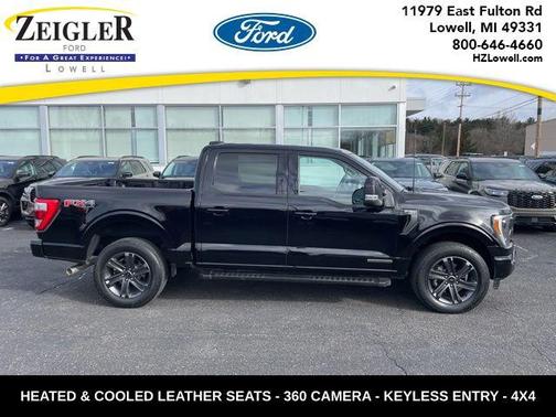 2023 Ford F-150 Lariat
