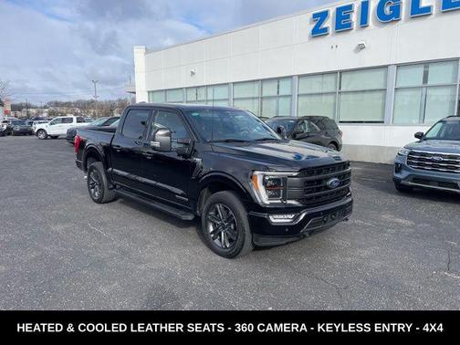 2023 Ford F-150 Lariat