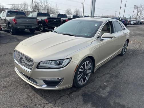 2017 Lincoln MKZ Reserve I