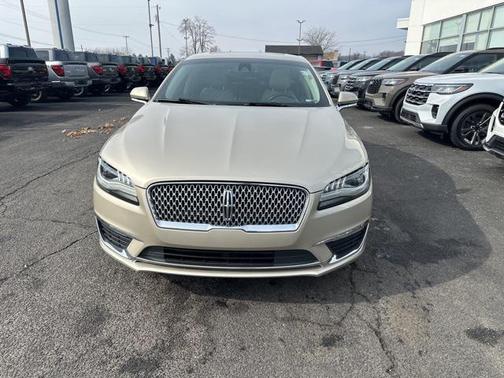 2017 Lincoln MKZ Reserve I