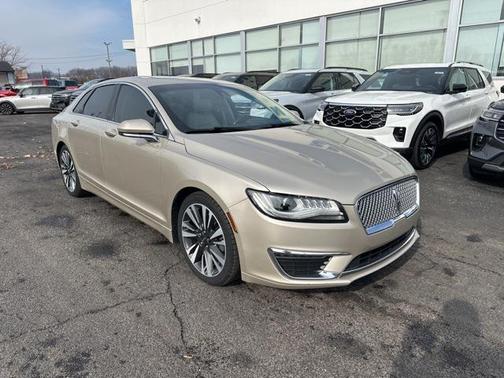 2017 Lincoln MKZ Reserve I