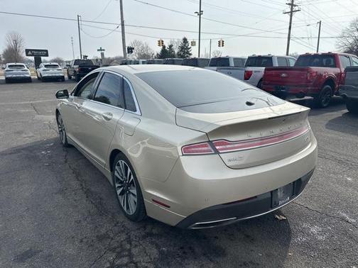 2017 Lincoln MKZ Reserve I