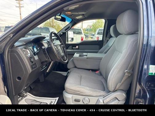 2013 Ford F-150 XLT