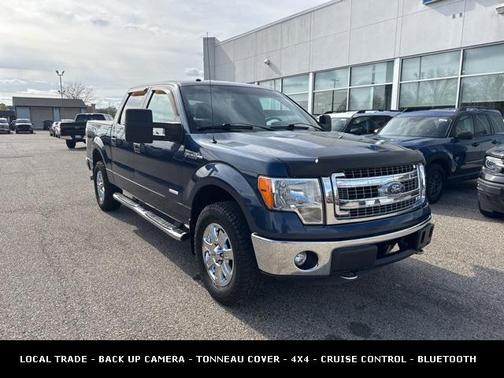 2013 Ford F-150 XLT