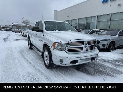 2014 RAM 1500 Big Horn