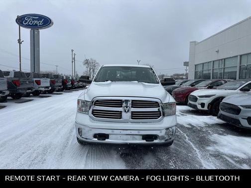 2014 RAM 1500 Big Horn