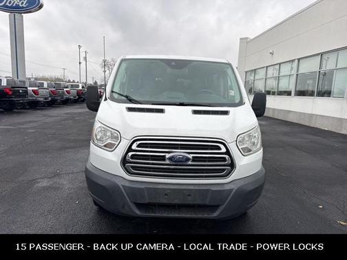 2015 Ford Transit-350 XLT