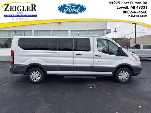 2015 Ford Transit-350 XLT