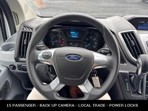 2015 Ford Transit-350 XLT