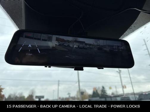 2015 Ford Transit-350 XLT