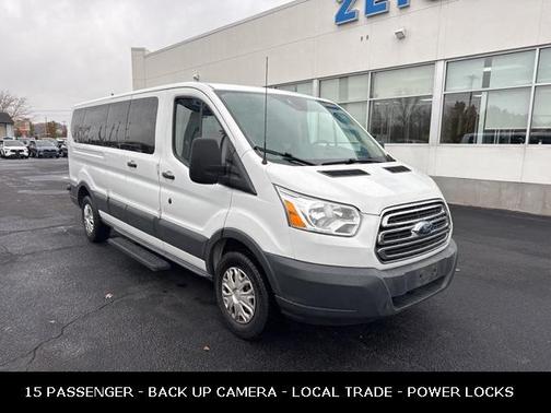 2015 Ford Transit-350 XLT