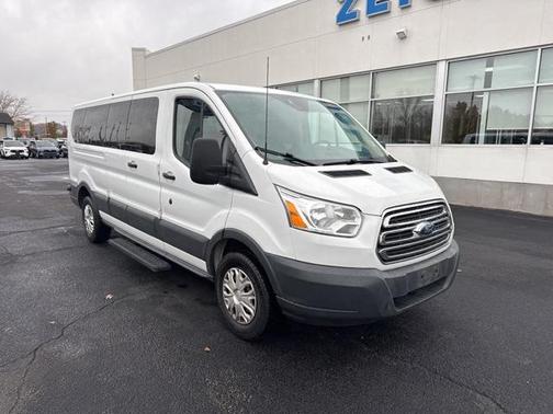 2015 Ford Transit-350 XLT