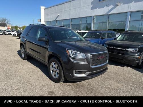 2016 GMC Acadia SLE-1
