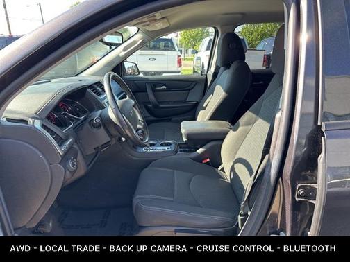 2016 GMC Acadia SLE-1