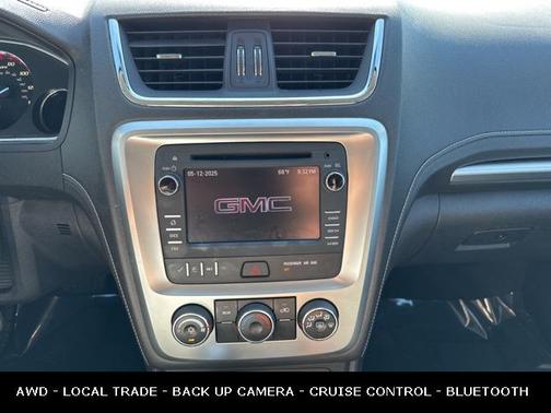2016 GMC Acadia SLE-1