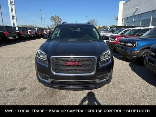 2016 GMC Acadia SLE-1
