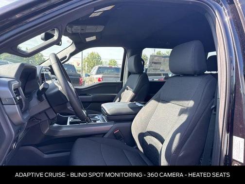 Agate Black Metallic 2026 Ford F-150 XLT