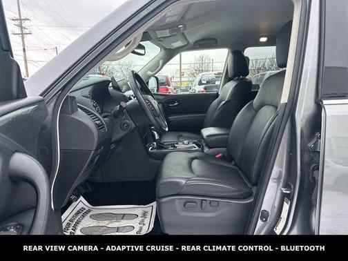 2024 Nissan Armada SV 4WD