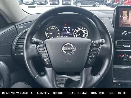 2024 Nissan Armada SV 4WD