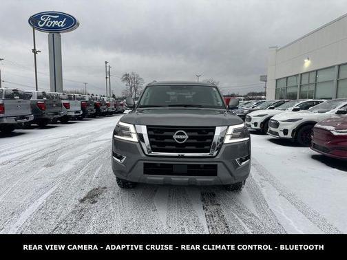 2024 Nissan Armada SV 4WD