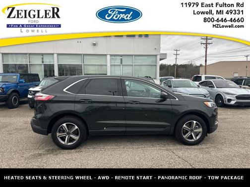 2023 Ford Edge SEL