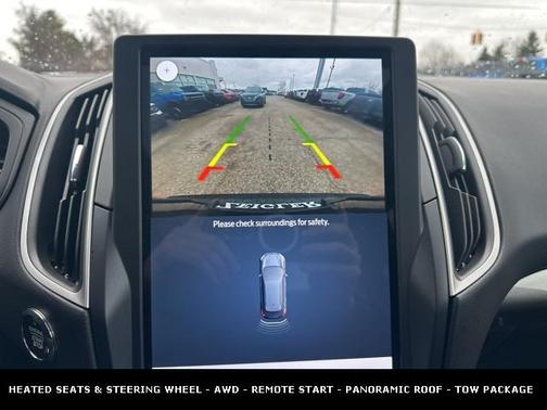 2023 Ford Edge SEL