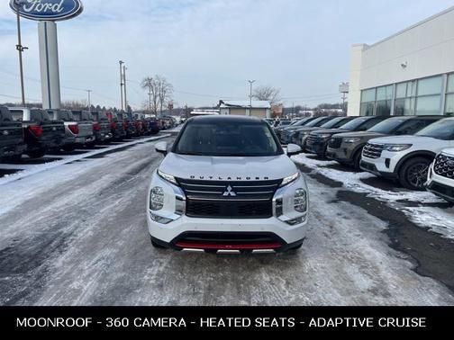 2024 Mitsubishi Outlander PHEV SE Ralliart