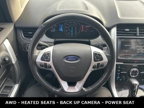 2011 Ford Edge Sport