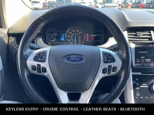 2011 Ford Edge Sport
