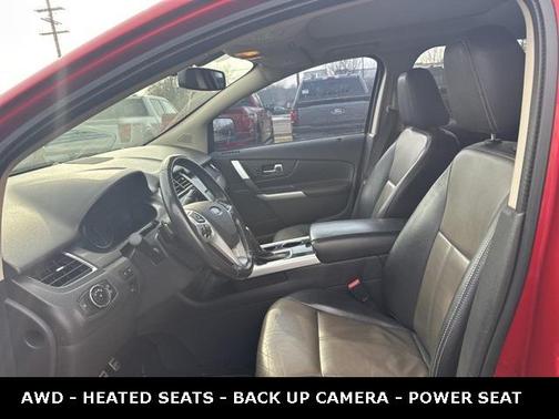 2011 Ford Edge Sport
