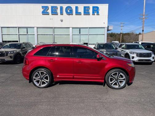 2011 Ford Edge Sport