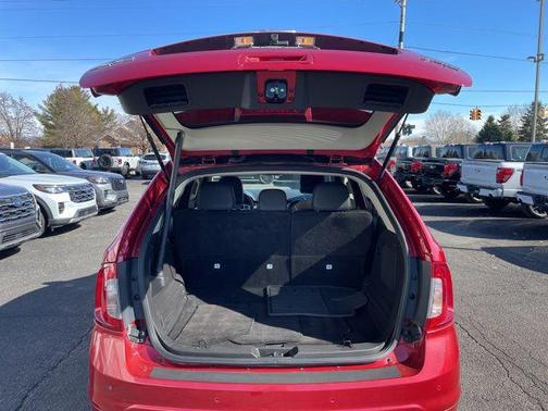 2011 Ford Edge Sport