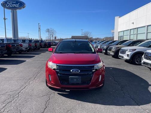 2011 Ford Edge Sport