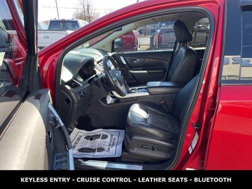 2011 Ford Edge Sport