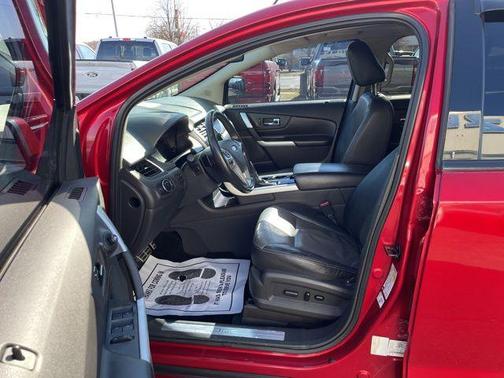 2011 Ford Edge Sport