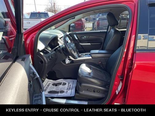 2011 Ford Edge Sport