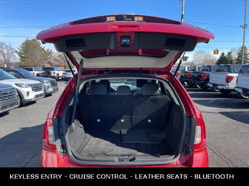 2011 Ford Edge Sport