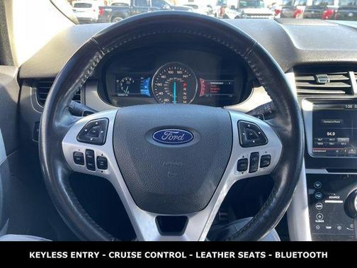 2011 Ford Edge Sport