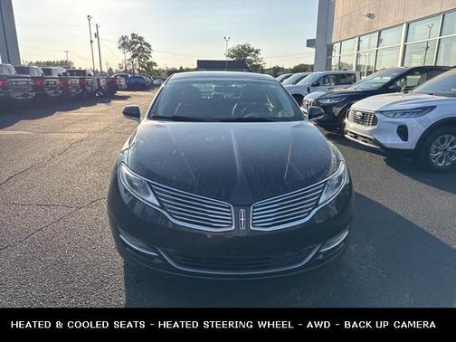 2015 Lincoln MKZ Base