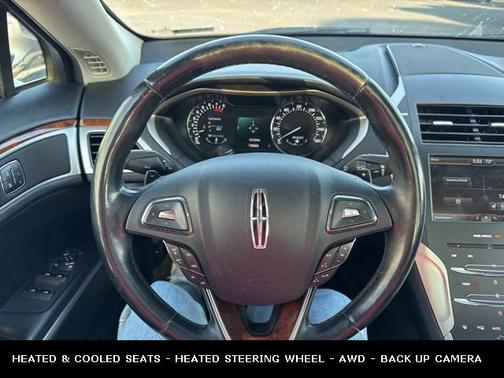 2015 Lincoln MKZ Base