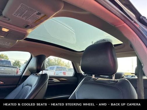 2015 Lincoln MKZ Base