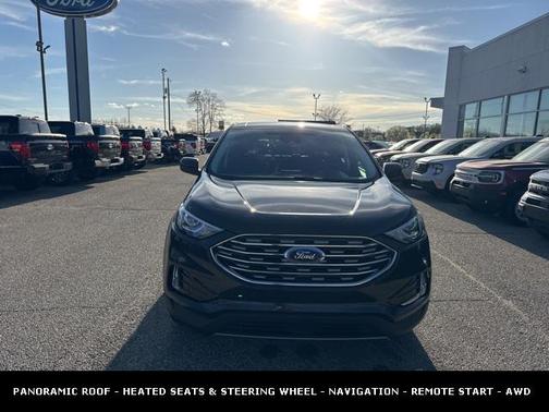 2022 Ford Edge SEL