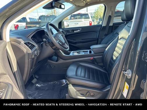 2022 Ford Edge SEL