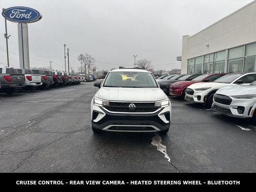 2024 Volkswagen Taos 1.5T S