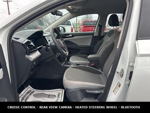 2024 Volkswagen Taos 1.5T S