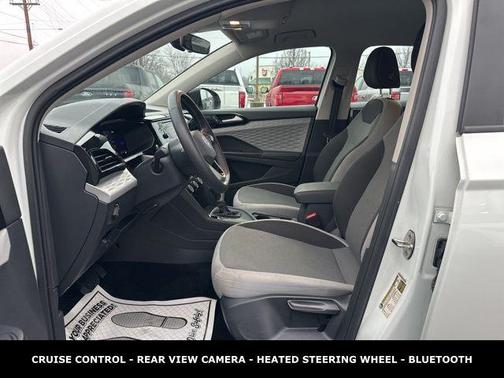 2024 Volkswagen Taos 1.5T S