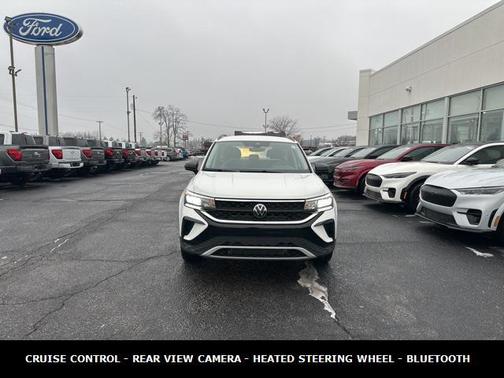 2024 Volkswagen Taos 1.5T S