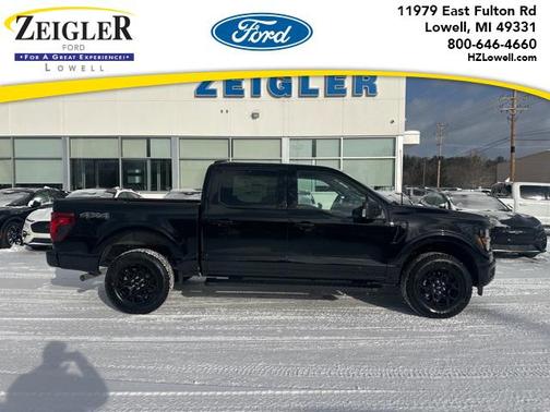 2026 Ford F-150 XLT