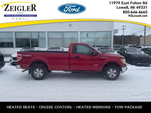 2012 Ford F-150 XLT