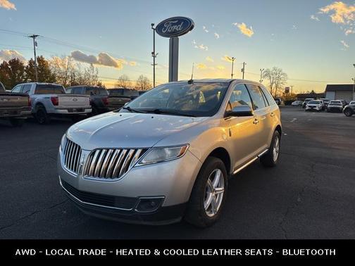 2013 Lincoln MKX Base